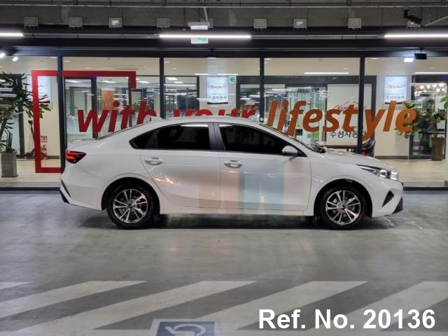  Kia / K3 Stock No. 20136